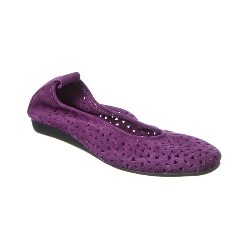 Arche Lilly Leather Flat